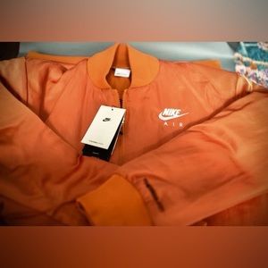 Nike Air Therma-Fit Long Synthetic Fill Bomber Jacket